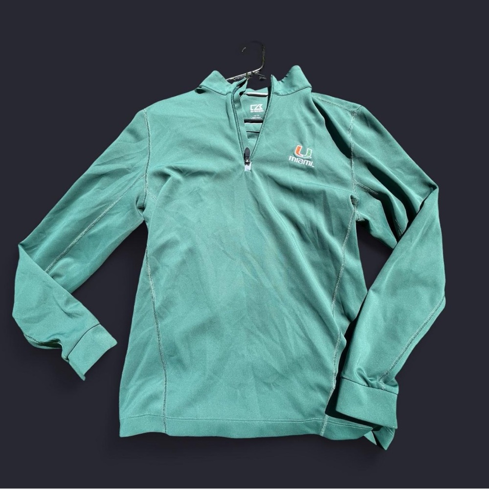 Men's Green Bomber Jacket